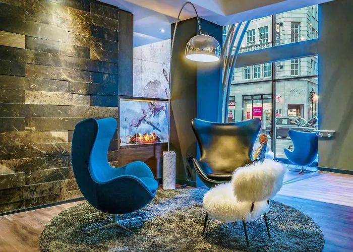 Motel One Manchester-Royal Exchange