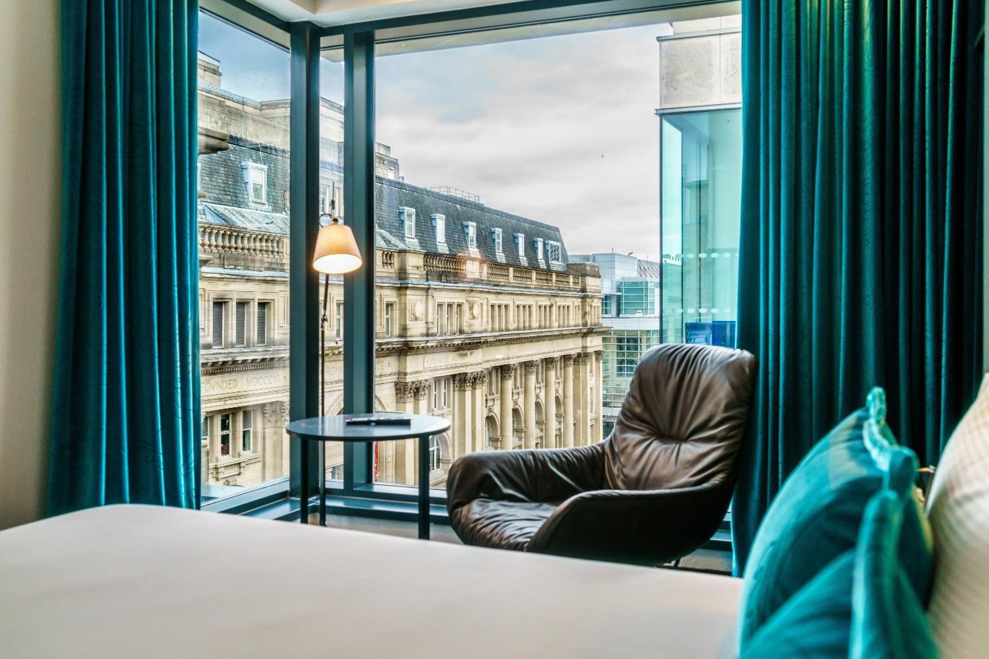 One Manchester-royal Exchange Hotel 3*